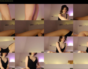 sasha_ursx — 70 minute Chaturbate female cam show recording, 1080p, Nov 12, 2020