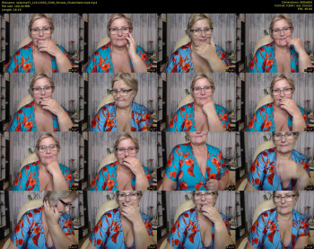 selenna57 — 19 minute Chaturbate female cam show recording, 480p, Nov 12, 2020