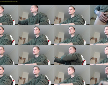 serious_sam777 — 9 minute Chaturbate male cam show recording, 720p, Nov 12, 2020