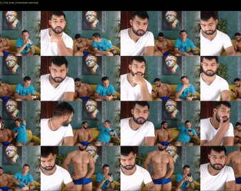 straigthguysfun — 6 minute Chaturbate male cam show recording, 720p, Nov 12, 2020
