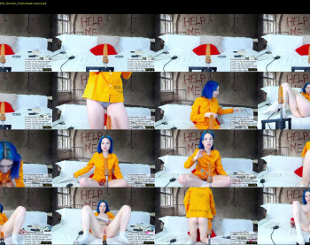 superbdolls — 81 minute Chaturbate couple cam show recording, 1080p, Nov 12, 2020