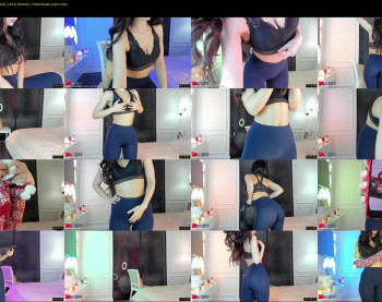 sweety_rinushka_ — 70 minute Chaturbate female cam show recording, 1080p, Nov 12, 2020
