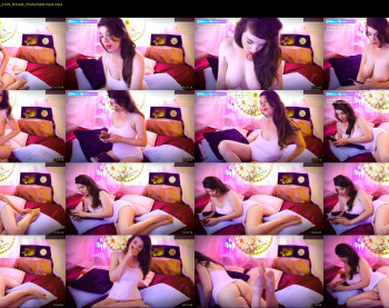 tealchromatic — 59 minute Chaturbate female cam show recording, 480p, Nov 12, 2020