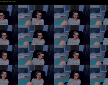 tiffanyriox — 15 minute Chaturbate female cam show recording, 720p, Nov 13, 2020