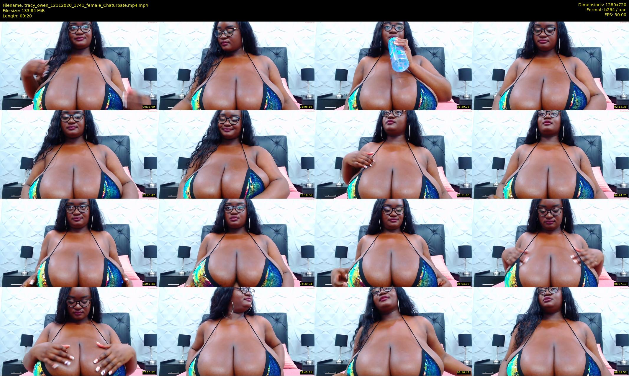 tracy_owen — 10 minute Chaturbate female cam show recording, 720p, Nov 12, 2020