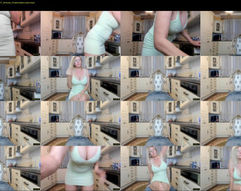 tunderose — 22 minute Chaturbate female cam show recording, 1080p, Nov 12, 2020