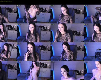 uindi — 70 minute Chaturbate female cam show recording, 1080p, Nov 12, 2020