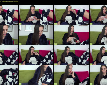 unforgettable_s — 40 minute Chaturbate female cam show recording, 1080p, Nov 12, 2020