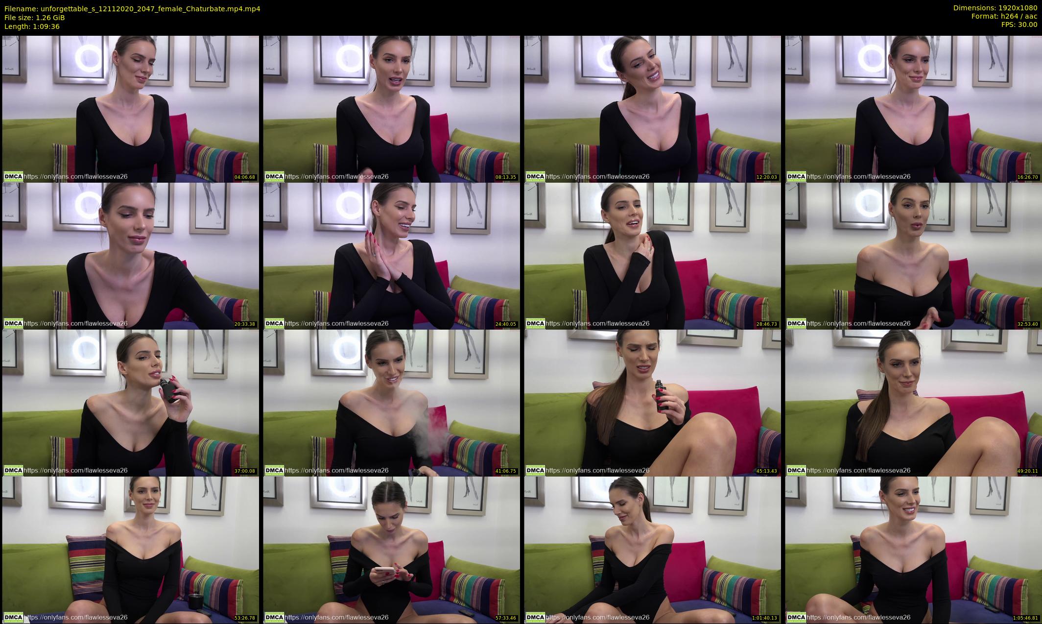 unforgettable_s — 70 minute Chaturbate female cam show recording, 1080p, Nov 12, 2020