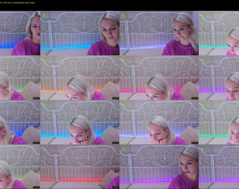 vikkilustful — 4 minute Chaturbate female cam show recording, 1080p, Nov 13, 2020
