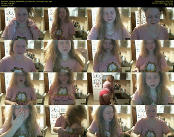 viodetta — 118 minute Chaturbate female cam show recording, 720p, Nov 13, 2020