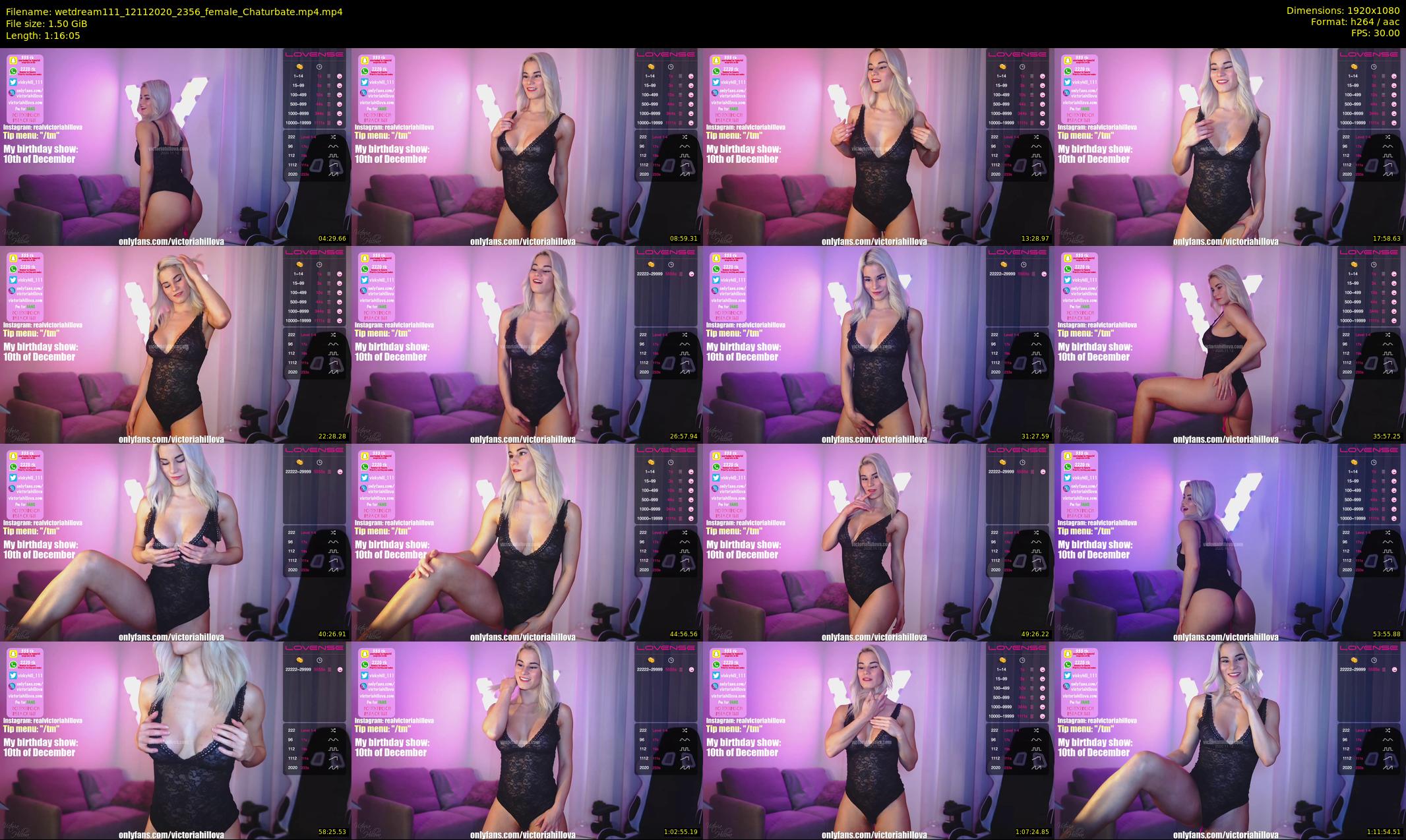 wetdream111 — 77 minute Chaturbate couple cam show recording, 1080p, Nov 12, 2020