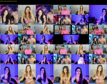 whaaaaaaaat — 69 minute Chaturbate couple cam show recording, 1080p, Nov 12, 2020