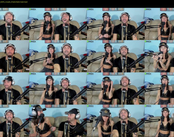 whaaaaaaaat — 70 minute Chaturbate couple cam show recording, 1080p, Nov 13, 2020