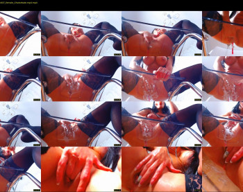 wowevawow — 8 minute Chaturbate female cam show recording, 1080p, Nov 12, 2020