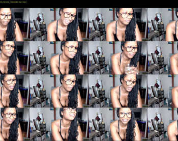 wynterheat — 4 minute Chaturbate female cam show recording, 720p, Nov 12, 2020