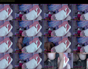 xclusivesecrets — 11 minute Chaturbate female cam show recording, 1080p, Nov 12, 2020