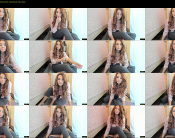 zaraagnes — 39 minute Chaturbate female cam show recording, 720p, Nov 12, 2020