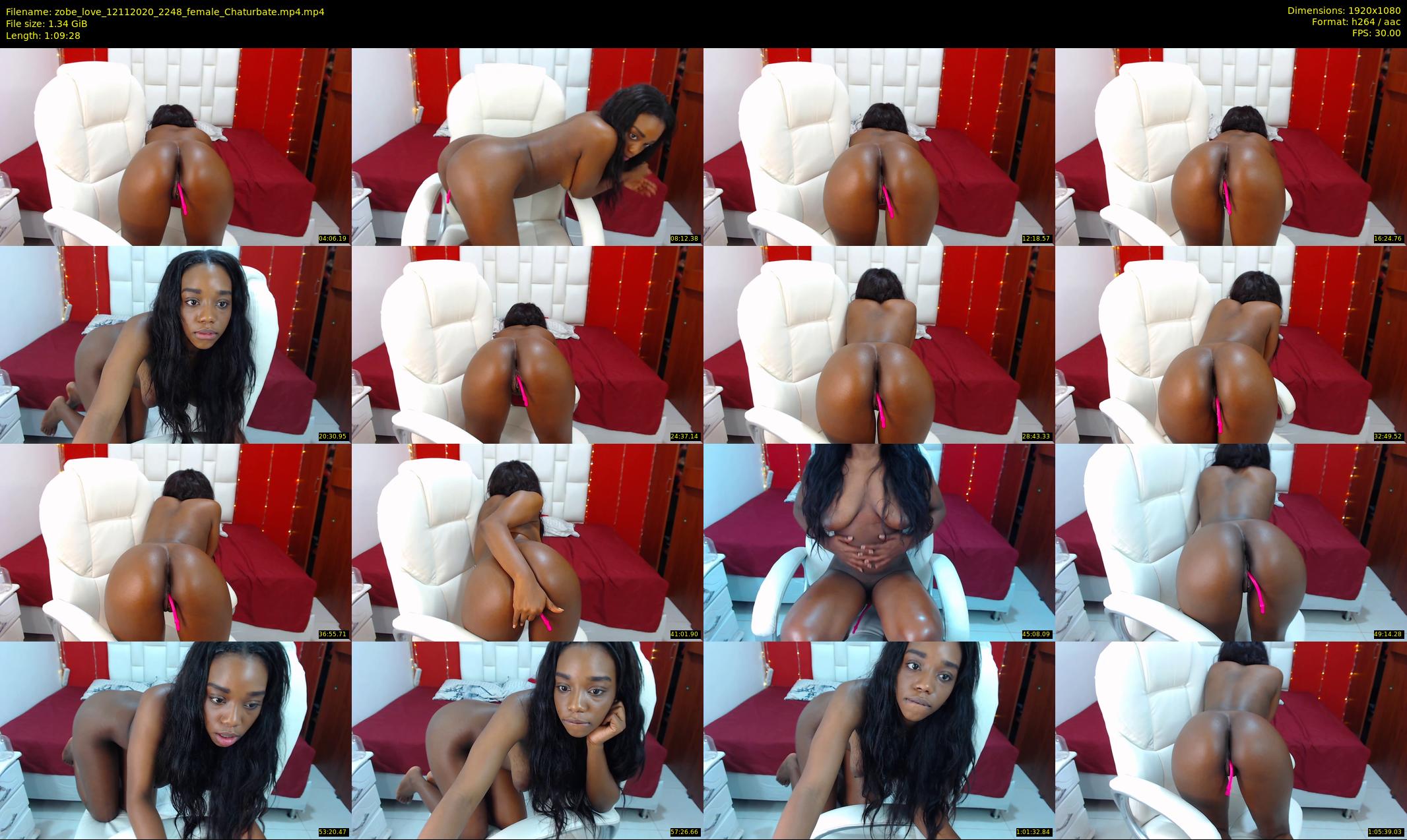 zobe_love — 70 minute Chaturbate female cam show recording, 1080p, Nov 12, 2020