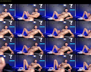27_juan — 15 minute Chaturbate male cam show recording, 1080p, Nov 13, 2020