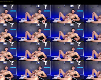27_juan — 3 minute Chaturbate male cam show recording, 1080p, Nov 13, 2020