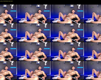 27_juan — 4 minute Chaturbate male cam show recording, 1080p, Nov 13, 2020