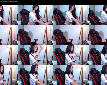 _hellokitty01 — 5 minute Chaturbate female cam show recording, 720p, Nov 13, 2020
