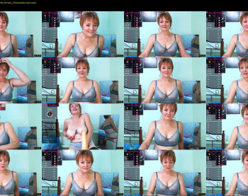 _lady_red_ — 27 minute Chaturbate female cam show recording, 1080p, Nov 13, 2020