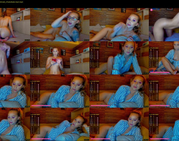 _mari_ — 29 minute Chaturbate female cam show recording, 720p, Nov 13, 2020