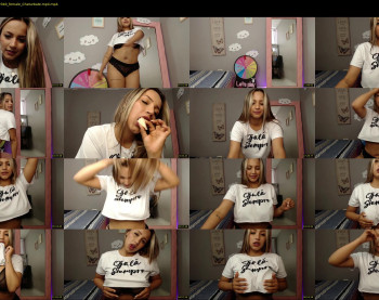 abby_rosse_ — 67 minute Chaturbate female cam show recording, 720p, Nov 13, 2020