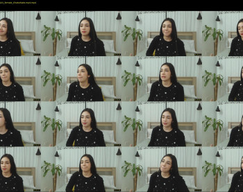 adelewalsh — 4 minute Chaturbate female cam show recording, 720p, Nov 14, 2020
