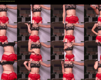 agatha137 — 19 minute Chaturbate female cam show recording, 720p, Nov 13, 2020
