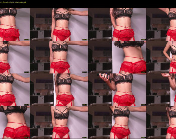 agatha137 — 41 minute Chaturbate female cam show recording, 720p, Nov 13, 2020