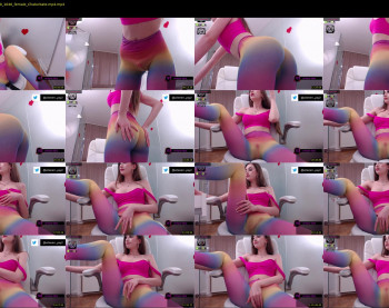 aileen_williams — 70 minute Chaturbate female cam show recording, 1080p, Nov 13, 2020