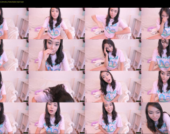 aina_kun — 18 minute Chaturbate female cam show recording, 1080p, Nov 13, 2020