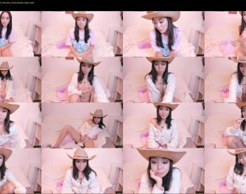 aina_kun — 70 minute Chaturbate female cam show recording, 1080p, Nov 13, 2020
