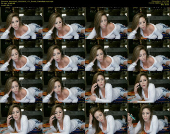 alannarack — 5 minute Chaturbate female cam show recording, 720p, Nov 13, 2020