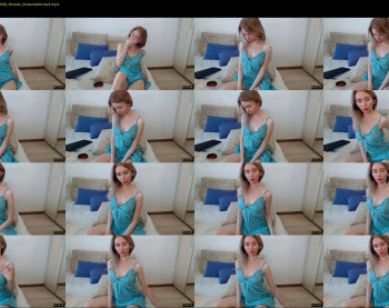 alena11111 — 4 minute Chaturbate female cam show recording, 720p, Nov 13, 2020
