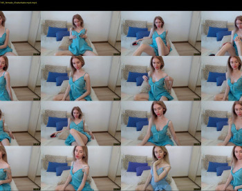alena11111 — 49 minute Chaturbate female cam show recording, 720p, Nov 13, 2020