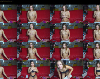 an_iv — 10 minute Chaturbate female cam show recording, 1080p, Nov 13, 2020