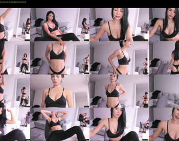 anahenao — 74 minute Chaturbate female cam show recording, 1080p, Nov 13, 2020