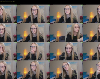 angeellina — 4 minute Chaturbate female cam show recording, 1080p, Nov 13, 2020