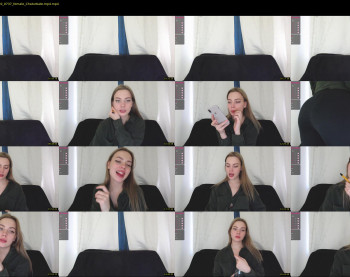 angel_from_sky — 30 minute Chaturbate female cam show recording, 1080p, Nov 13, 2020