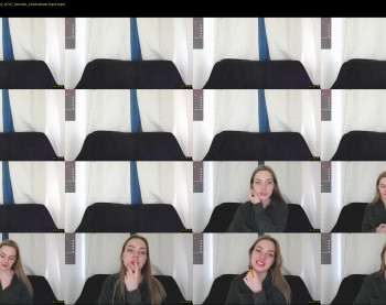 angel_from_sky — 55 minute Chaturbate female cam show recording, 1080p, Nov 13, 2020