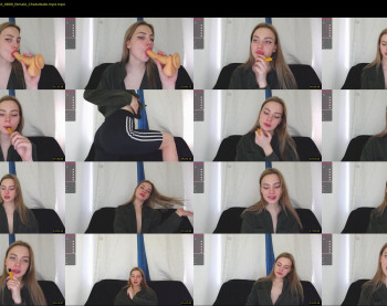 angel_from_sky — 27 minute Chaturbate female cam show recording, 1080p, Nov 13, 2020