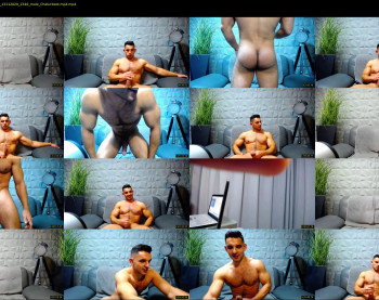 antoniovalentinidiamond — 242 minute Chaturbate male cam show recording, 480p, Nov 13, 2020