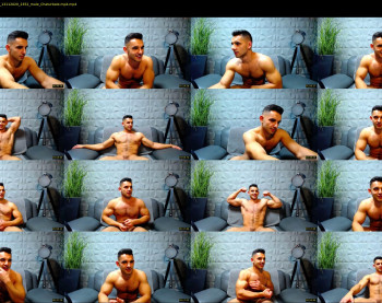 antoniovalentinidiamond — 12 minute Chaturbate male cam show recording, 480p, Nov 13, 2020