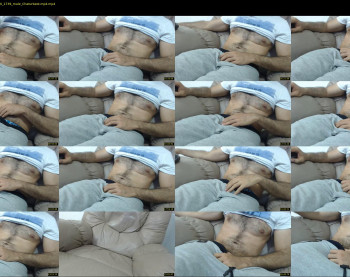 antonywebcam — 31 minute Chaturbate male cam show recording, 720p, Nov 13, 2020