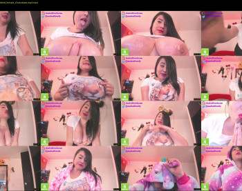 audredlovely — 47 minute Chaturbate female cam show recording, 720p, Nov 13, 2020