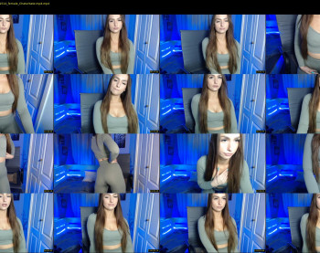 babelucy_18 — 74 minute Chaturbate female cam show recording, 720p, Nov 13, 2020